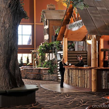 Grand Lodge Hotel Wausau - Rothschild Εξωτερικό φωτογραφία