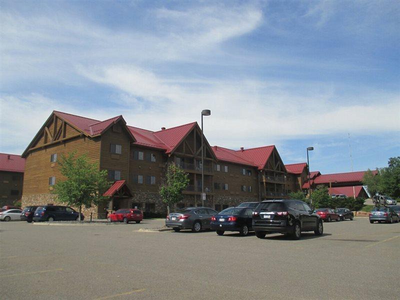 Grand Lodge Hotel Wausau - Rothschild Εξωτερικό φωτογραφία