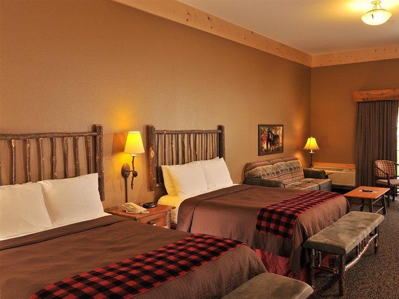 Grand Lodge Hotel Wausau - Rothschild Εξωτερικό φωτογραφία