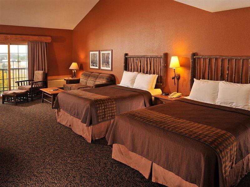 Grand Lodge Hotel Wausau - Rothschild Εξωτερικό φωτογραφία