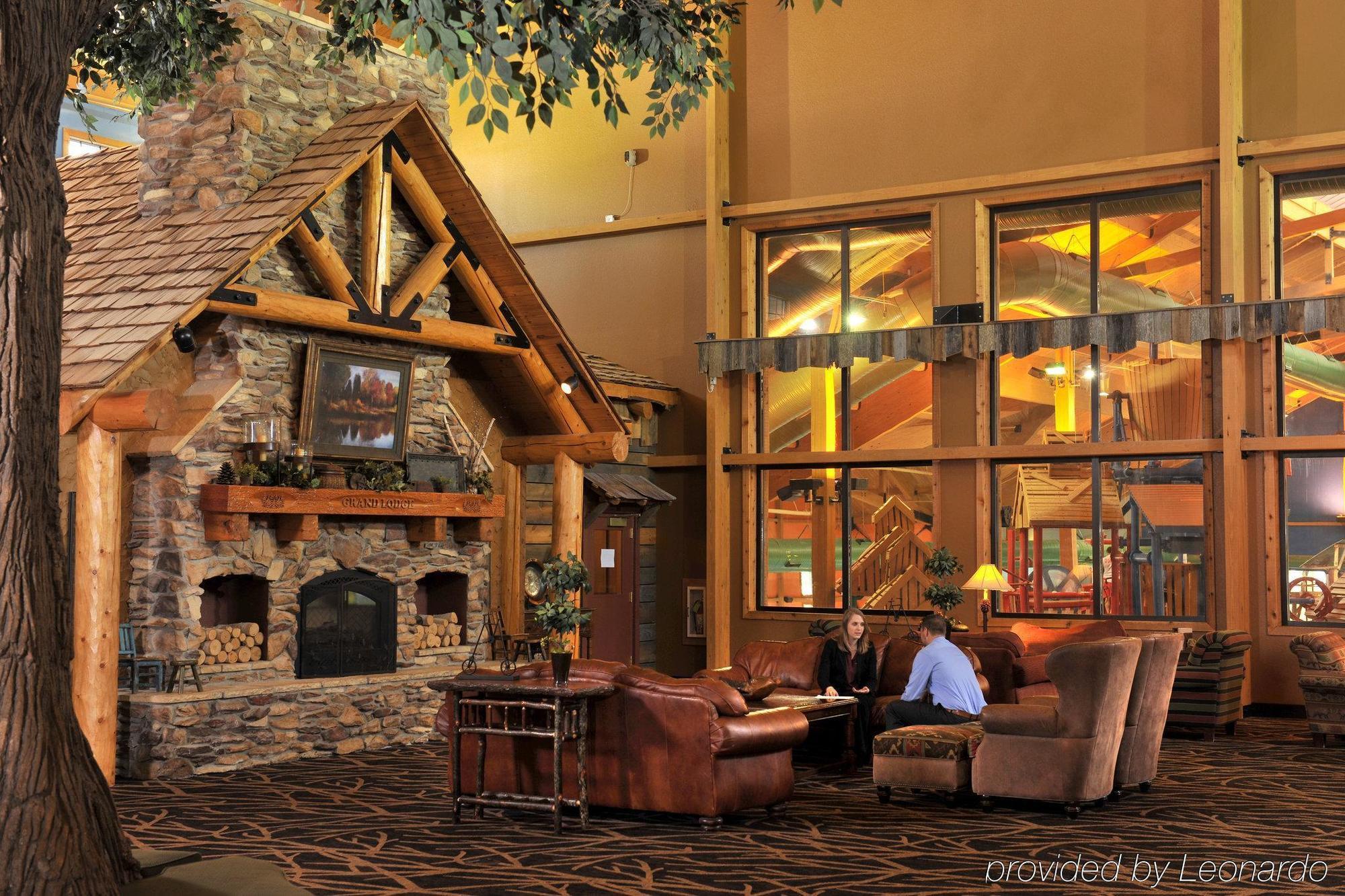 Grand Lodge Hotel Wausau - Rothschild Εξωτερικό φωτογραφία