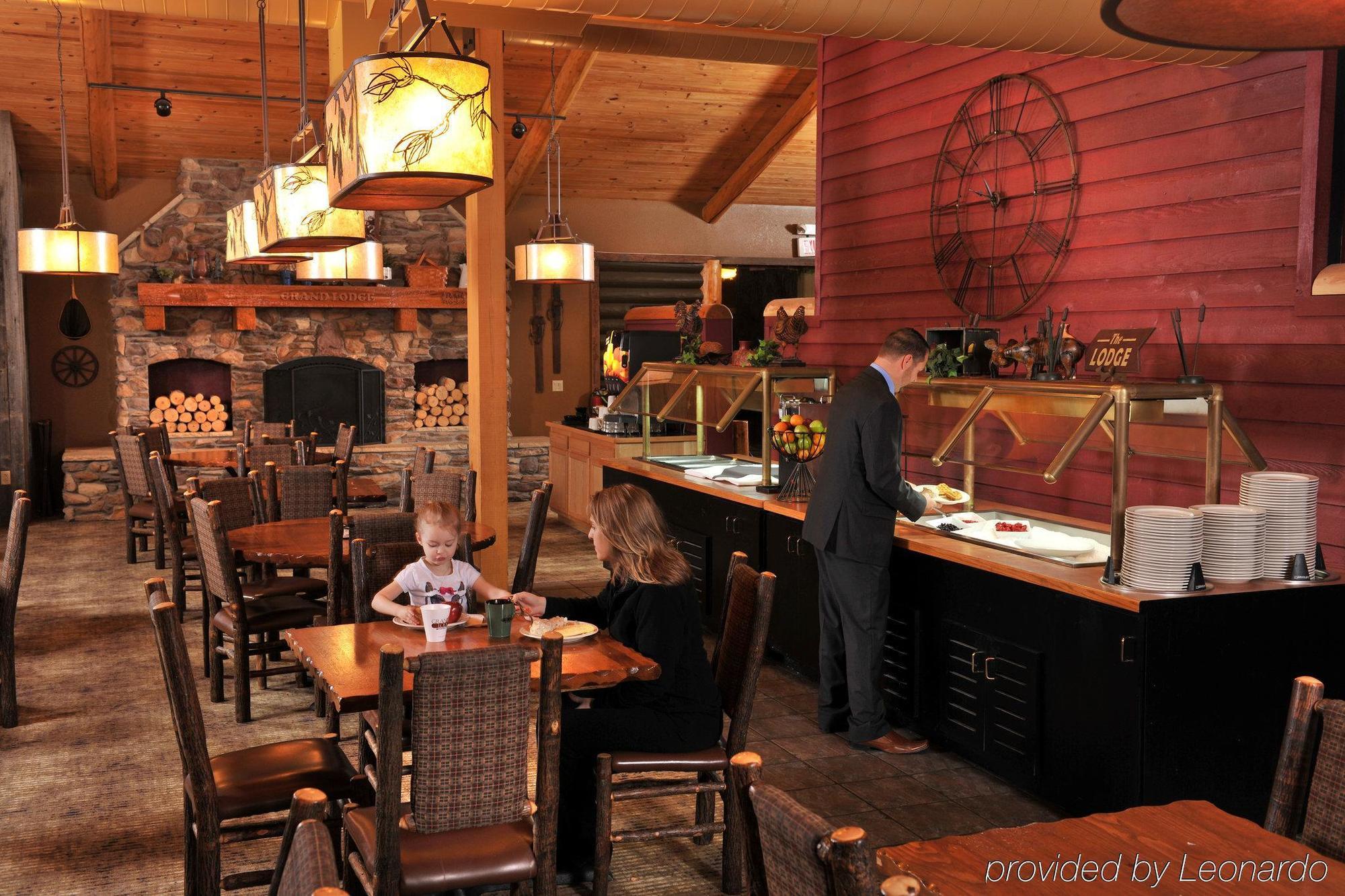 Grand Lodge Hotel Wausau - Rothschild Εξωτερικό φωτογραφία