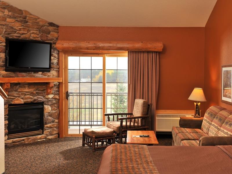 Grand Lodge Hotel Wausau - Rothschild Δωμάτιο φωτογραφία