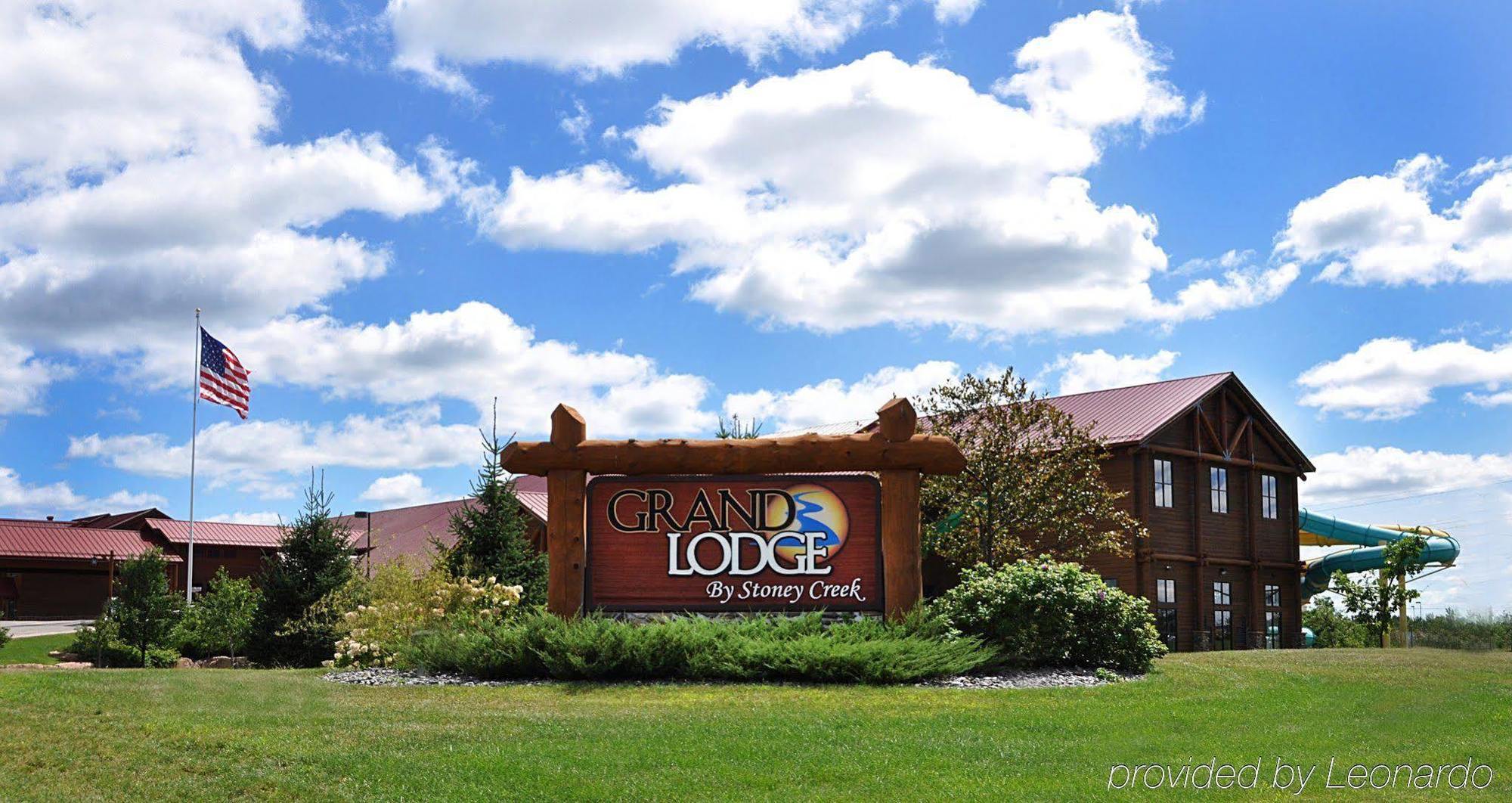 Grand Lodge Hotel Wausau - Rothschild Εξωτερικό φωτογραφία