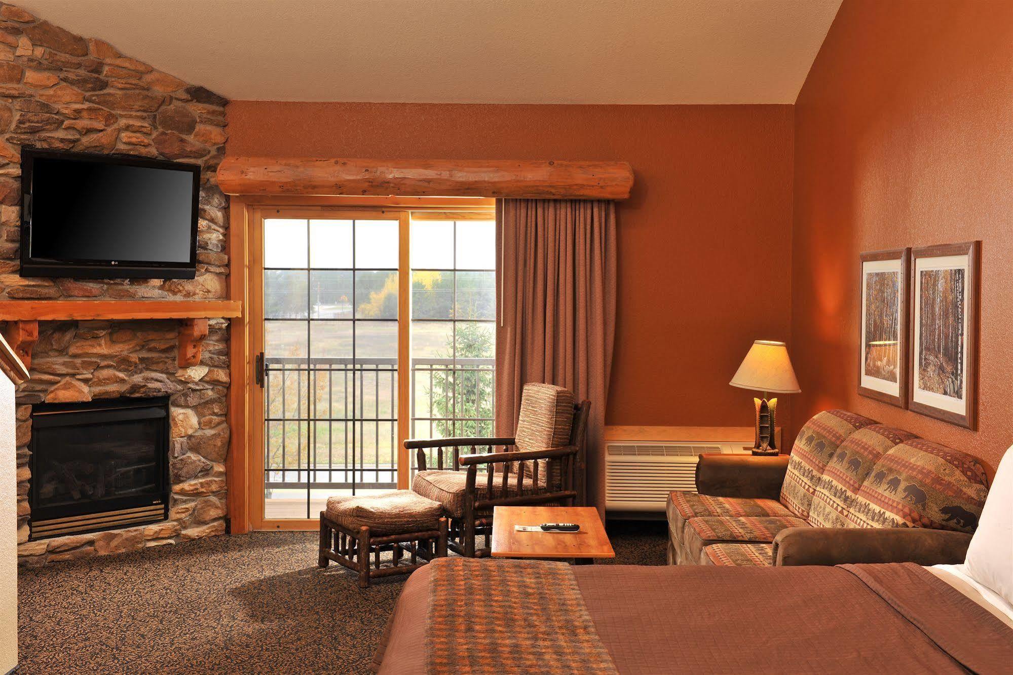 Grand Lodge Hotel Wausau - Rothschild Εξωτερικό φωτογραφία