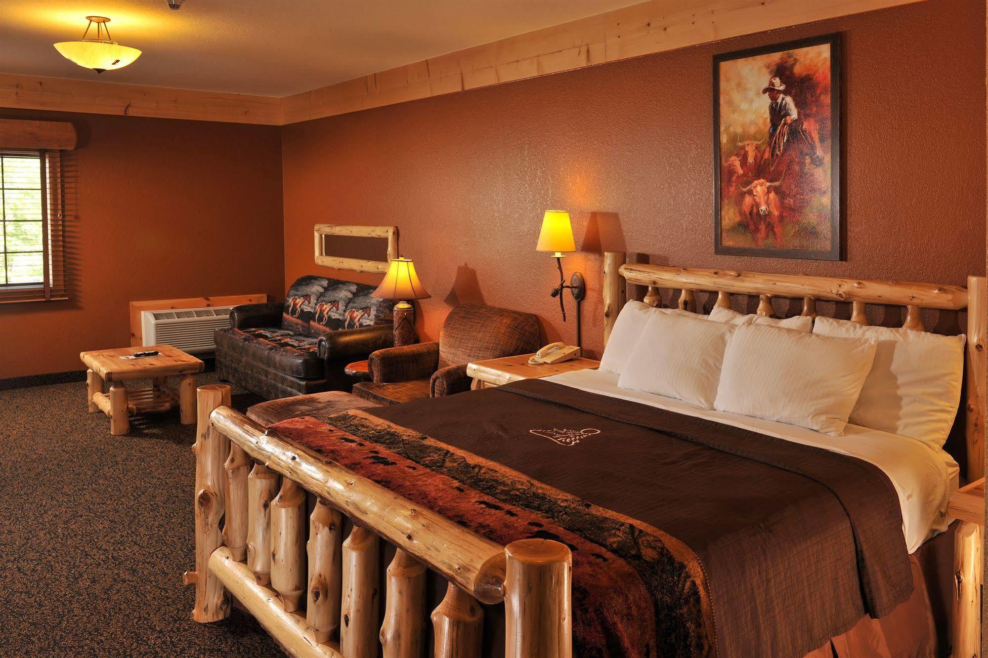 Grand Lodge Hotel Wausau - Rothschild Εξωτερικό φωτογραφία