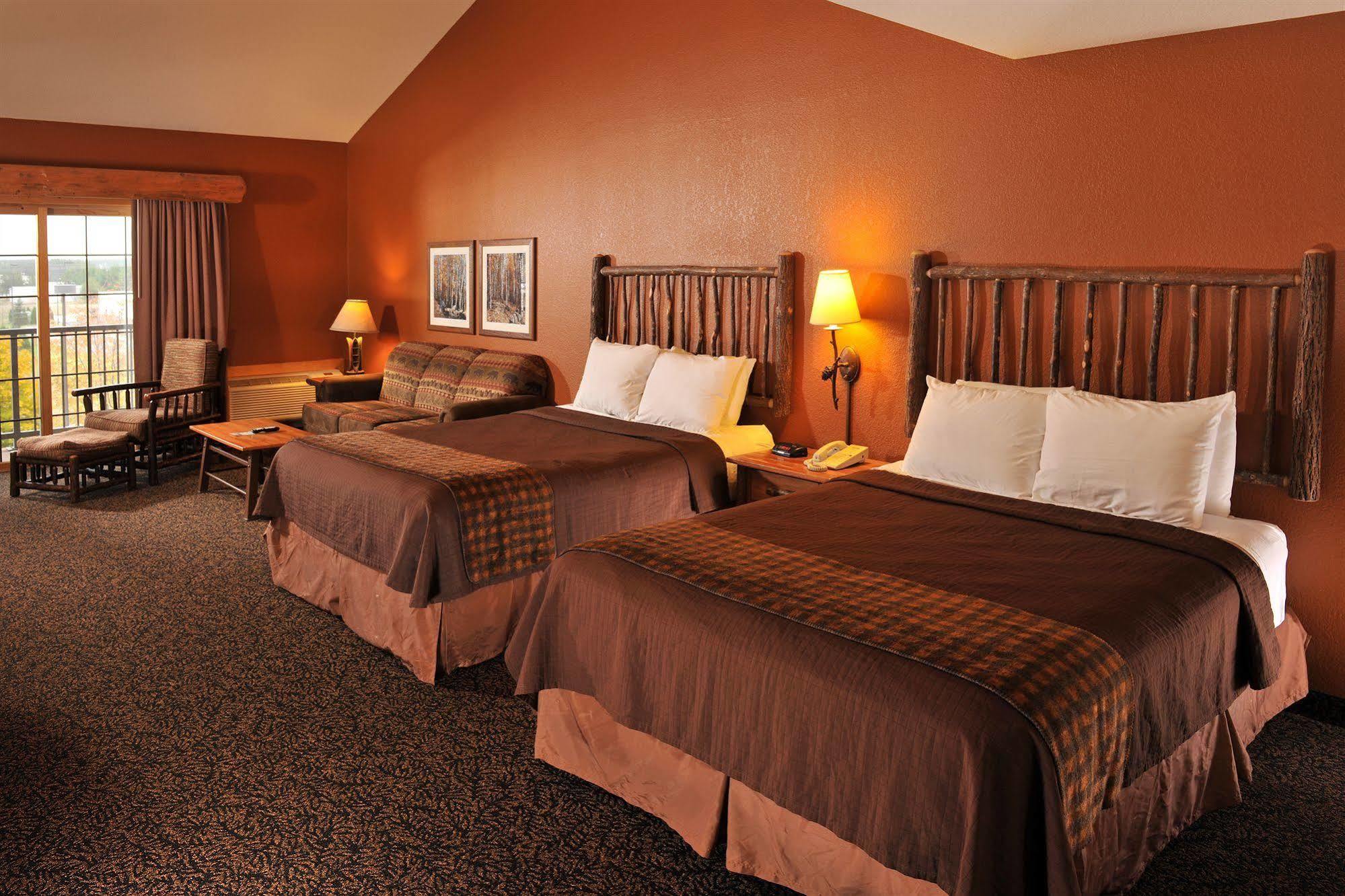 Grand Lodge Hotel Wausau - Rothschild Εξωτερικό φωτογραφία