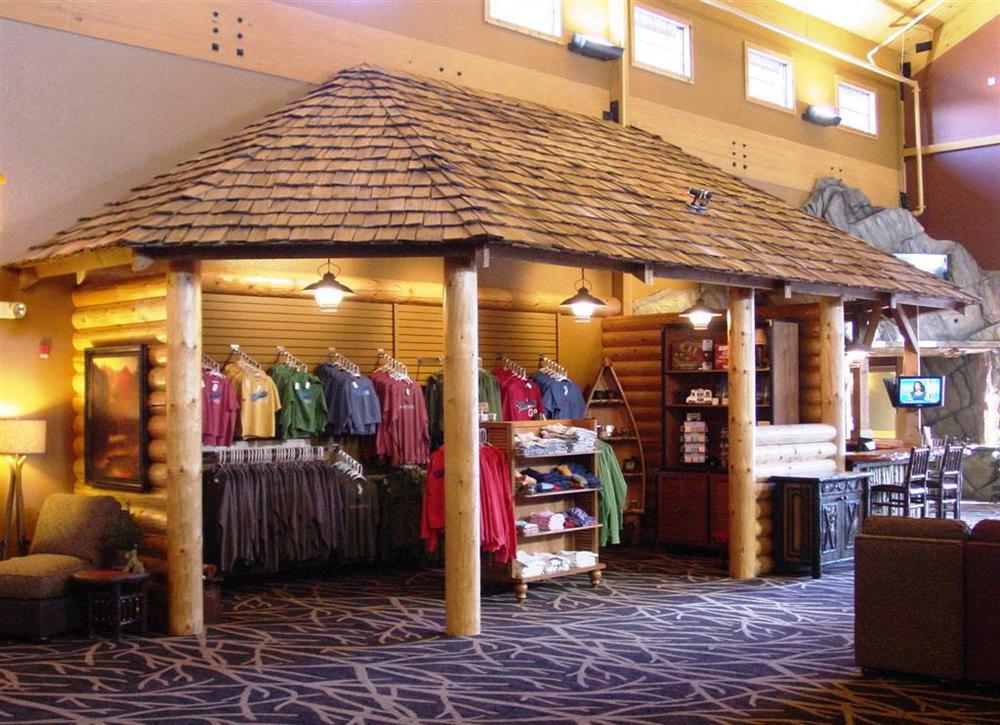 Grand Lodge Hotel Wausau - Rothschild Ανέσεις φωτογραφία